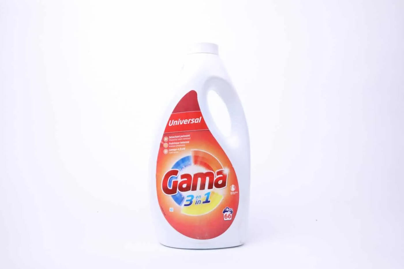 Gama Laundry Liquid Regular – 3L