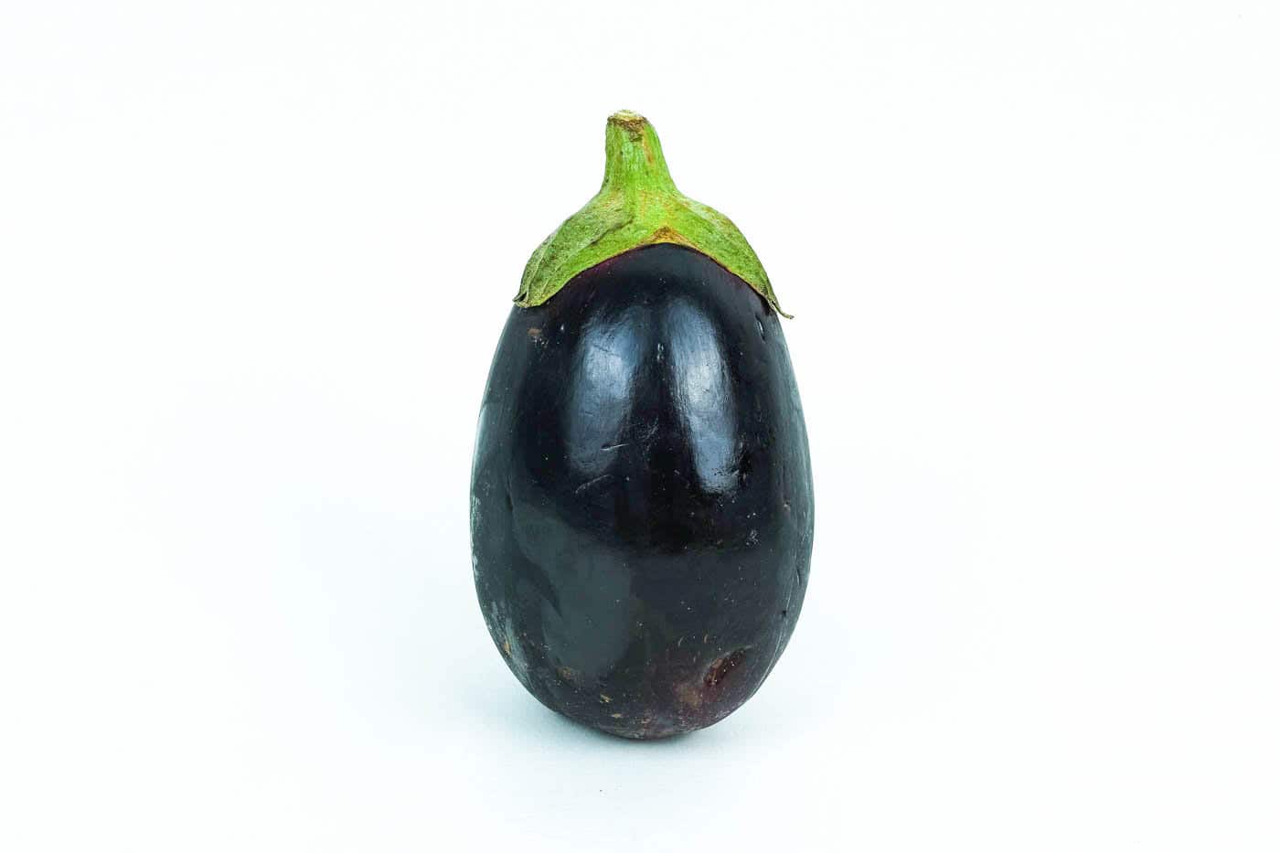 Organic Eggplant – Approx. 500g