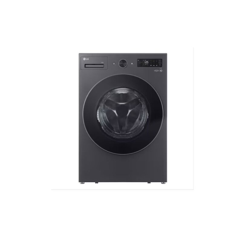 LG 15Kg Front Load Washing Machine F0Z6DYP24 - TurboWash