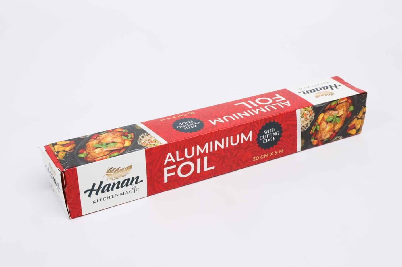 Hanan Aluminium Foil