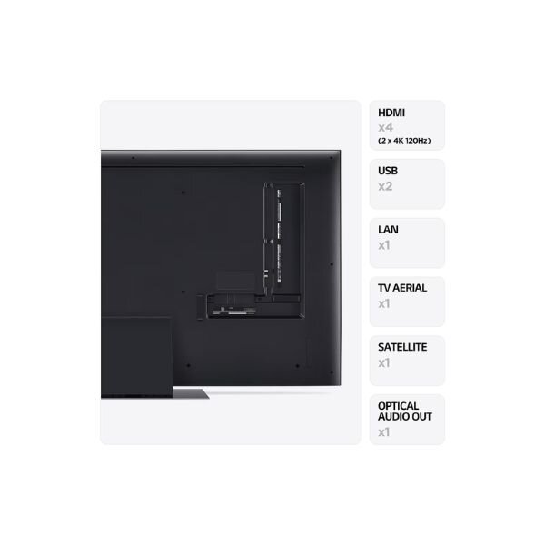 LG 55QNED806 TV price in Kenya 2026