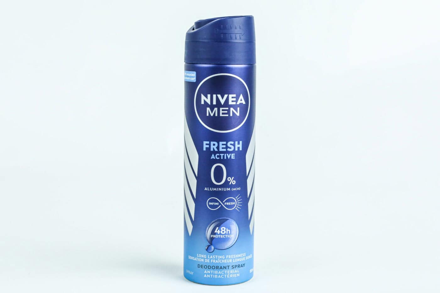 Nivea Men Fresh Active Deodorant Spray – 150ml