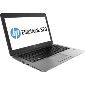 HP EliteBook 820 G2 Intel Core i7 5th Generation 8GB RAM 256GB SSD 12.5-inch laptop - Techsavvy Solutions