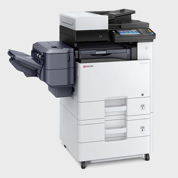 Kyocera ECOSYS M8130cidn A3 Colour Multifunction Laser Printer - Techsavvy Solutions