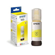 Epson 103 Yellow Ink Cartridge - Dukatech