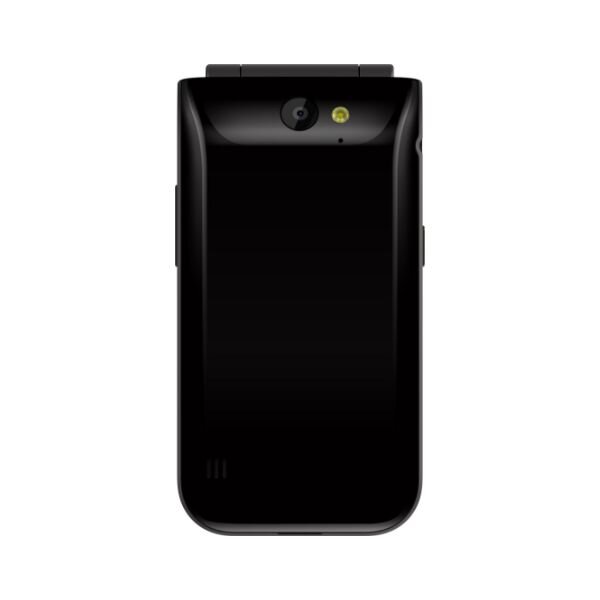 Nokia 2720 Flip 2.8-inch Display, 4G, Dual SIM, Model TA-117