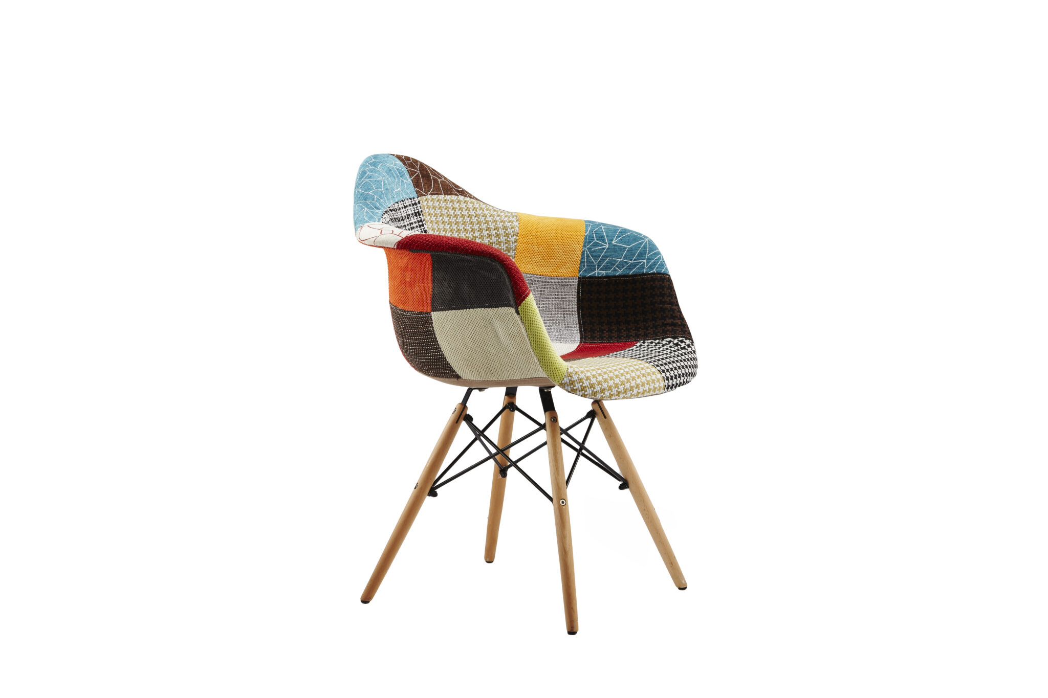 Rashee breakout chair – Multicolour