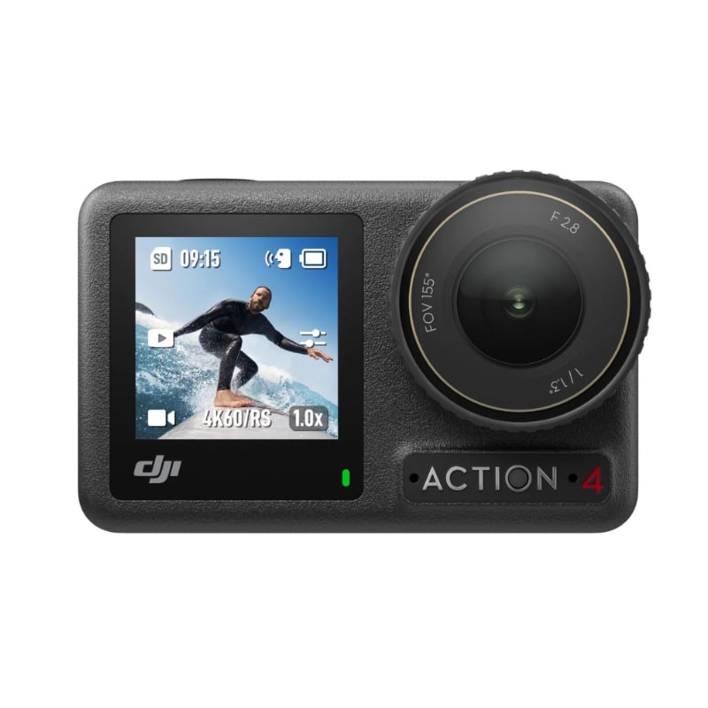 DJI Osmo Action 4 Standard Combo Price in Kenya - Phones Store Kenya