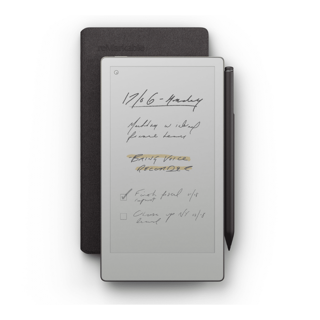 ReMarkable Paper Pro Move + Marker Plus Price in Kenya - Phones Store Kenya