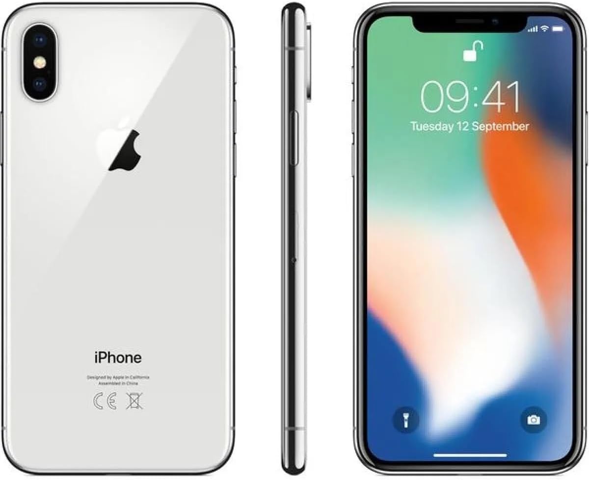 REFURBISHED APPLE IPHONE X – PREMIUM QUALITY | WARRANTY AVAILABLE