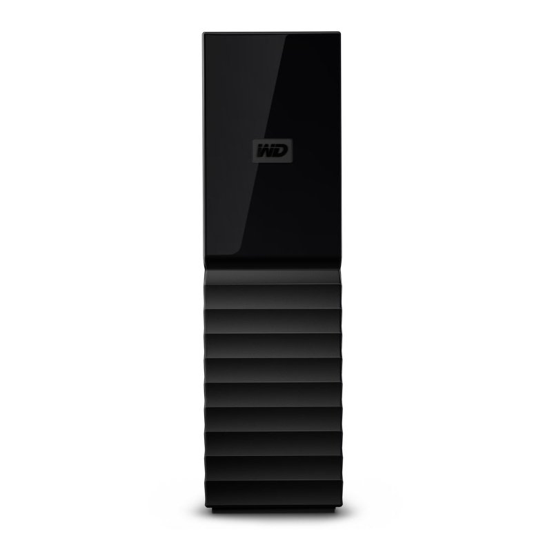 WD My Book 8TB External Hard Drive - Techsavvy Solutions