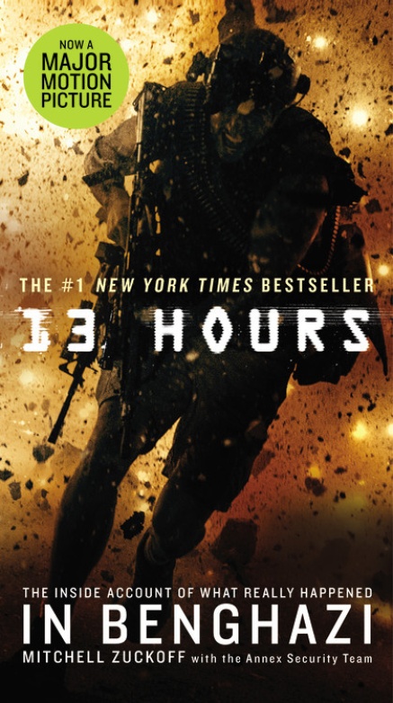 13 Hours In Benghazi
