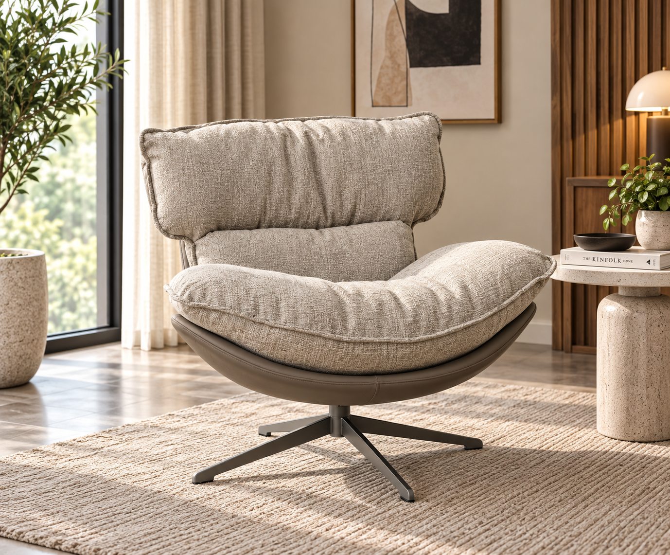 Calara Accent Chair
