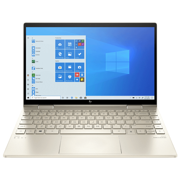 HP Envy X360 2020 Core i7 11th Gen 8GB, 512GB SSD  13.3 Laptop