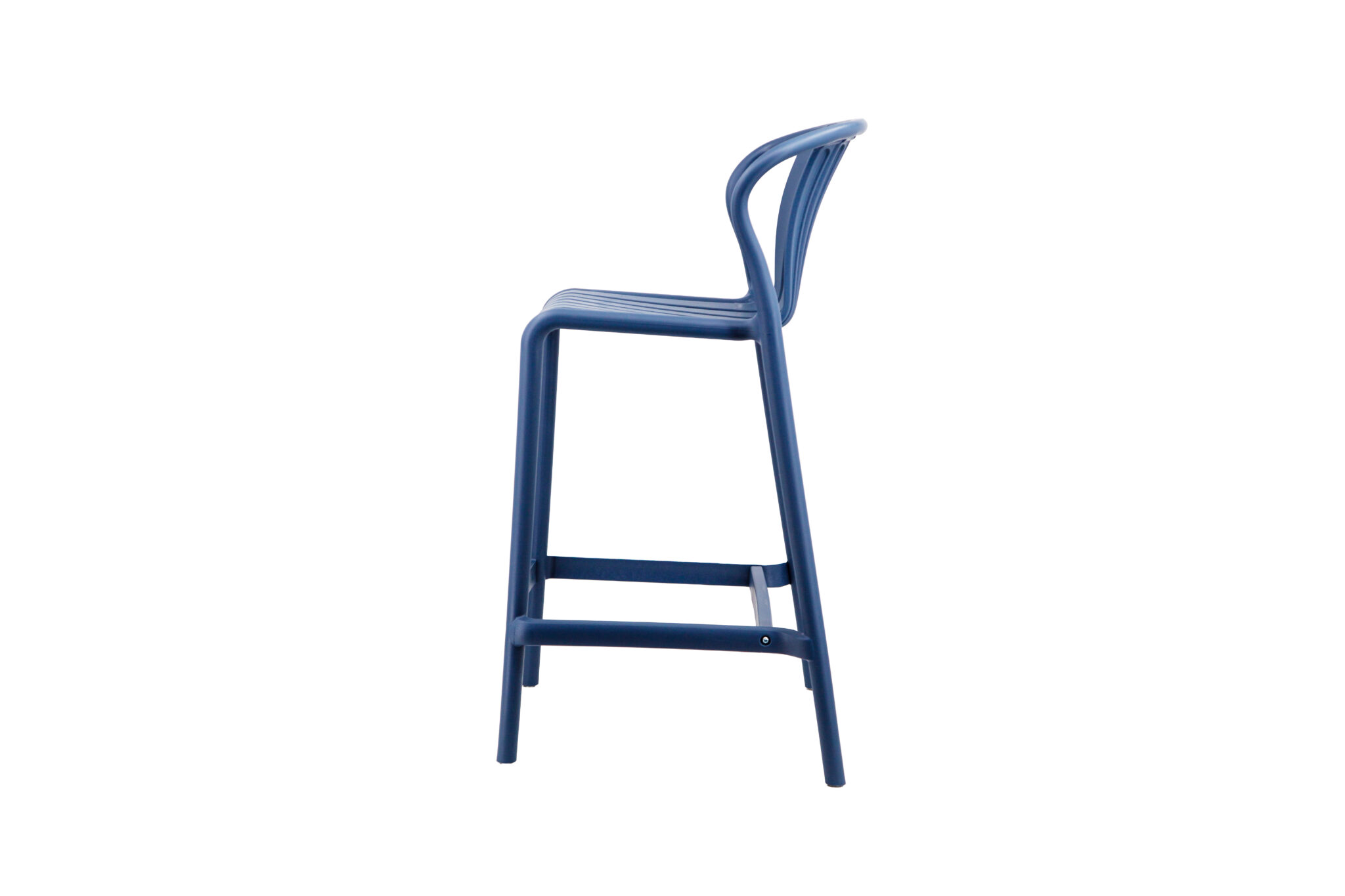Evermond barstool – Blue