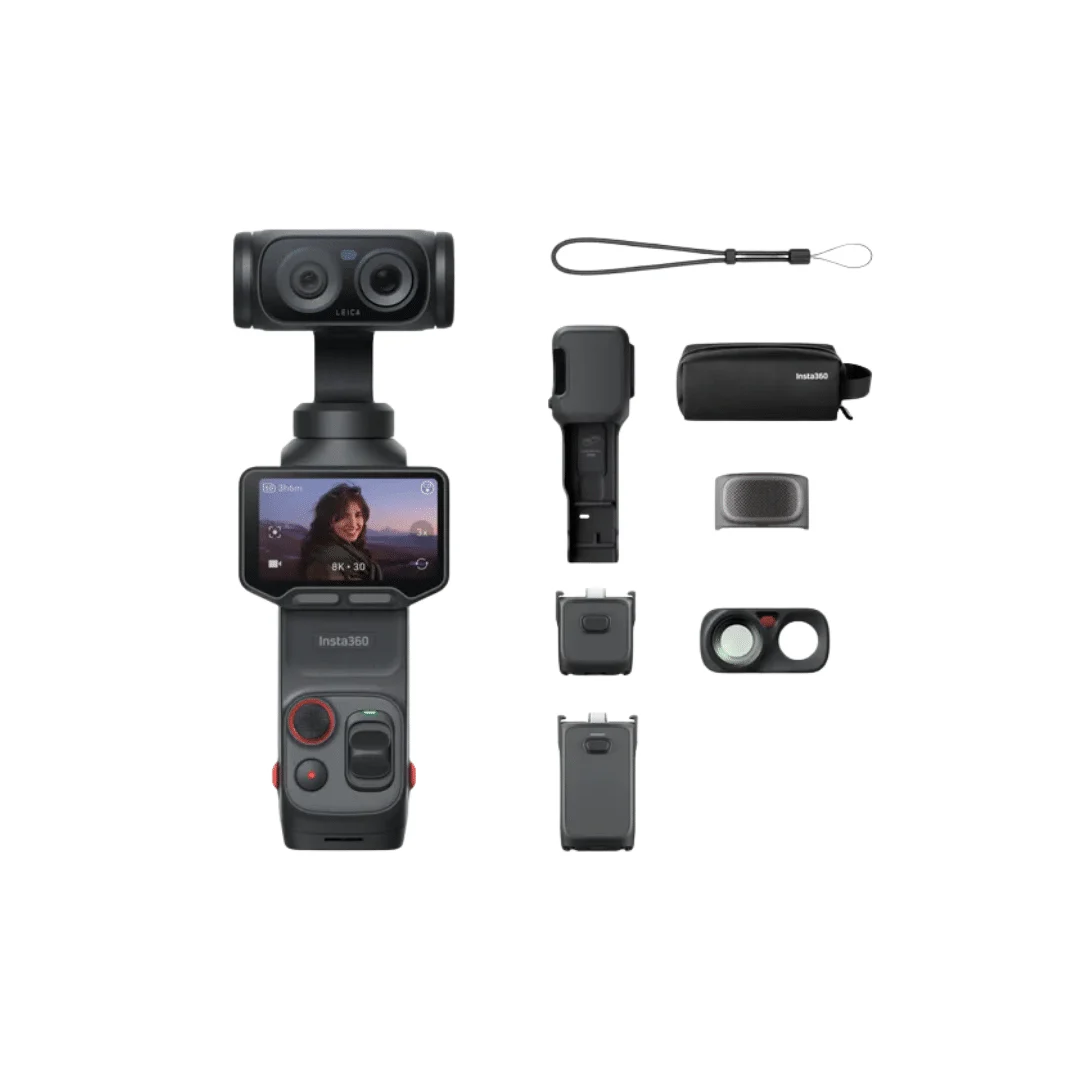 Insta360 Luna Ultra Creator Bundle - Phones Store Kenya