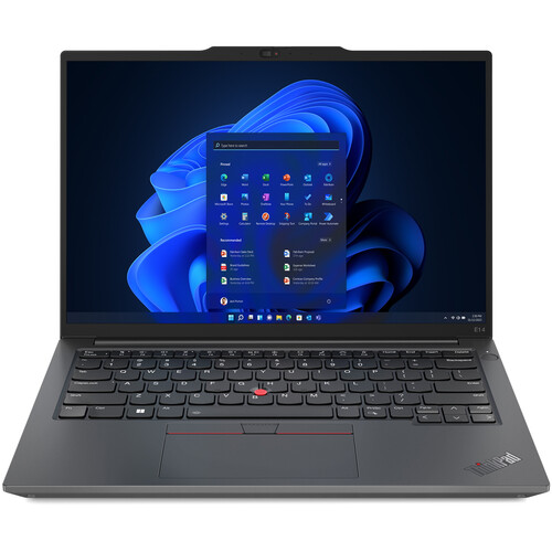Lenovo ThinkPad E14 Gen 5 21JK001MUE Intel Core i7-1355U 8GB RAM 512GB SSD 14" WUXGA Laptop