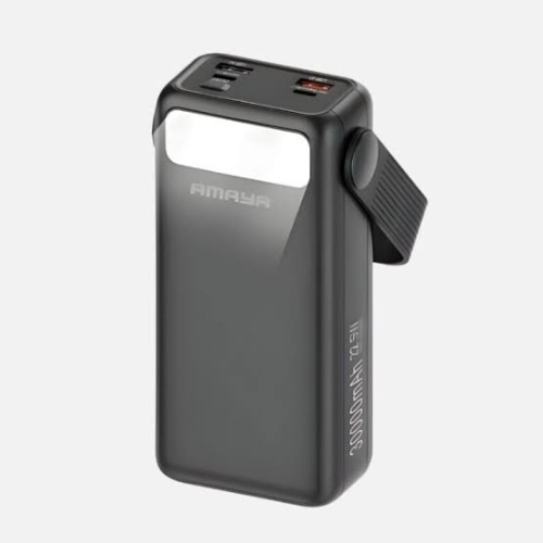 Amaya PowerBox 300 APB-30 30000mAh, 22.5W PD Fast Charging Powerbank