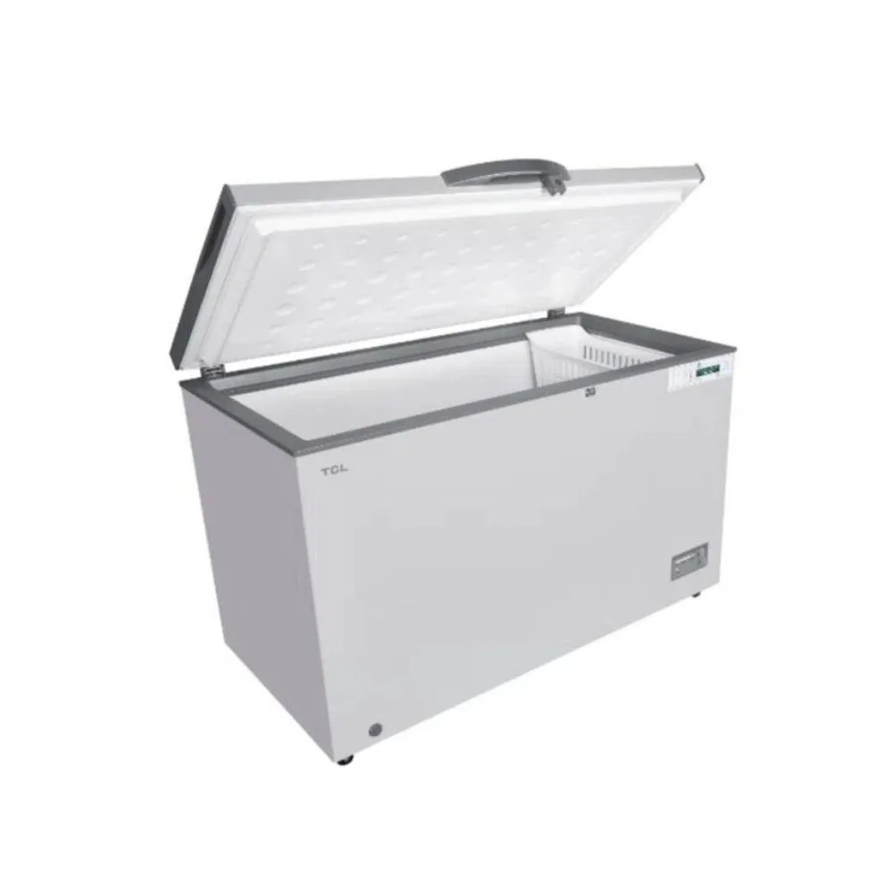 TCL F411CFSL 411L Chest Freezer