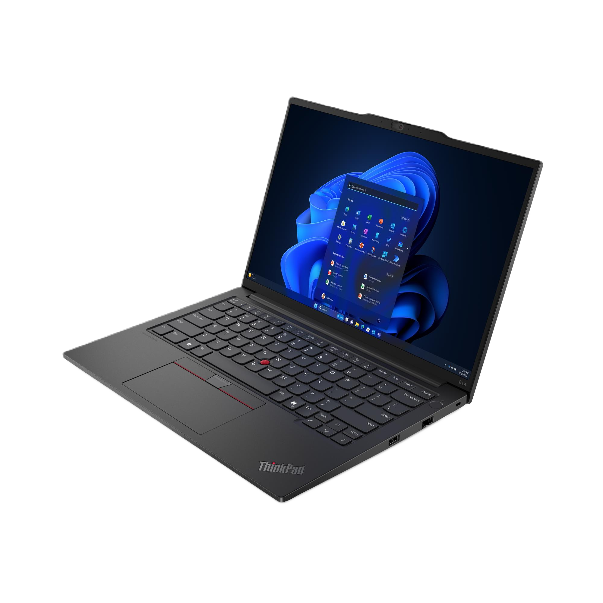 Lenovo ThinkPad E14 Gen 7 Core Ultra 5 125U Laptop