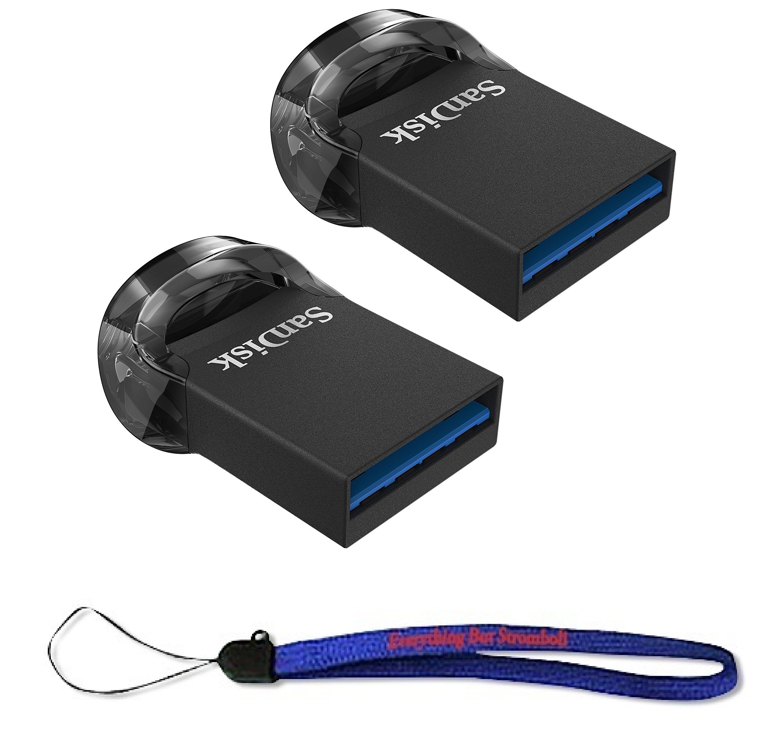 SanDisk Ultra Fit 3.1 16GB - SDCZ430-016G-G46