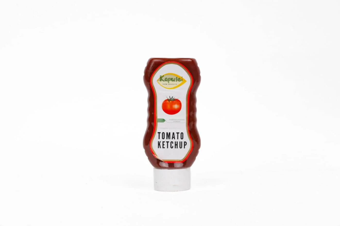 Kaputei Tomato Ketchup