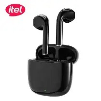 itel Buds Neo Wireless to Wonderful TWS Bluetooth Earbuds – Wireless Earphones with Charging Case
