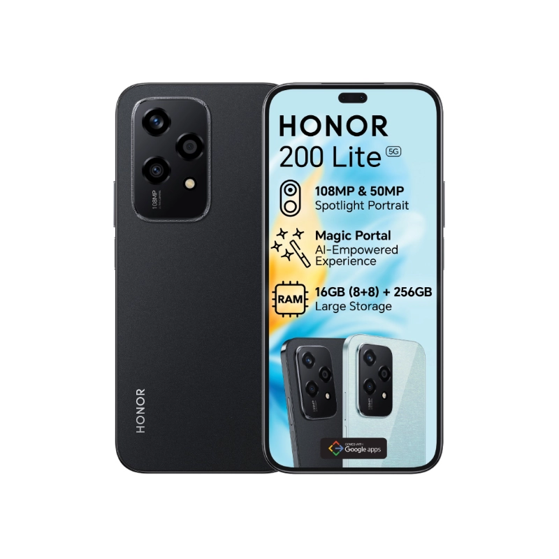Honor 200 Lite Price in Kenya at Patabay Kenya