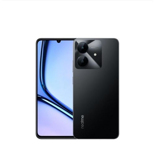 Realme Note 60X Smartphone 4GB RAM 64GB ROM 6.74 Inch 90Hz Display 5000mAh Battery 50MP Camera Android Dual SIM 4G Mobile Phone