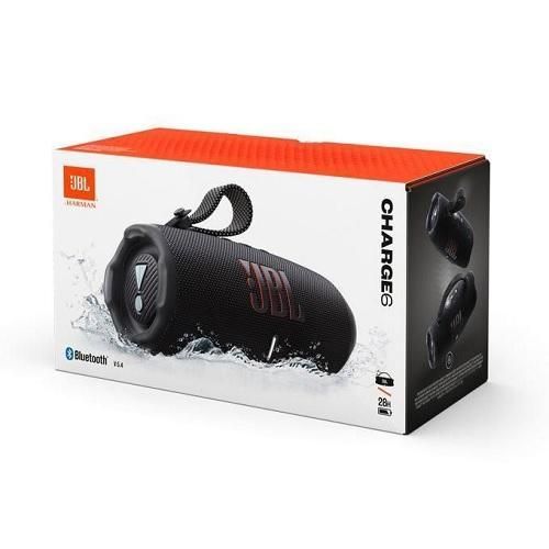 JBL Charge 6 - Techsavvy Solutions
