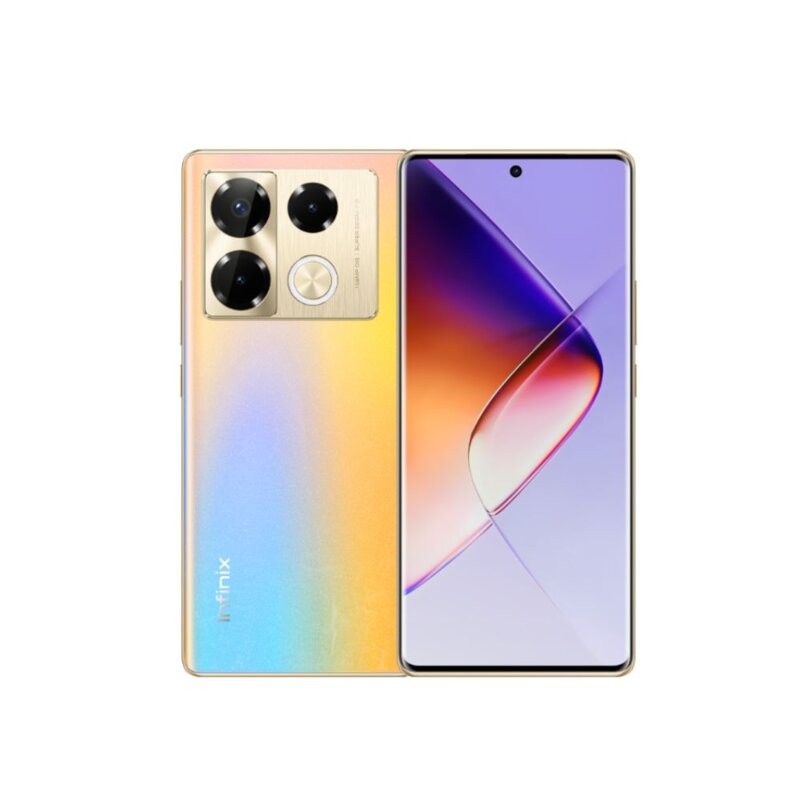 Infinix Note 40 Pro - 6.78 Inch AMOLED, 5G, 256GB