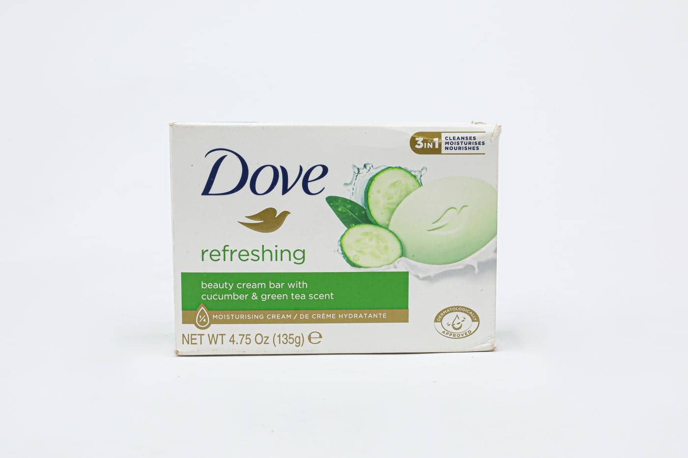 Dove Refreshing Body Bar – 135g
