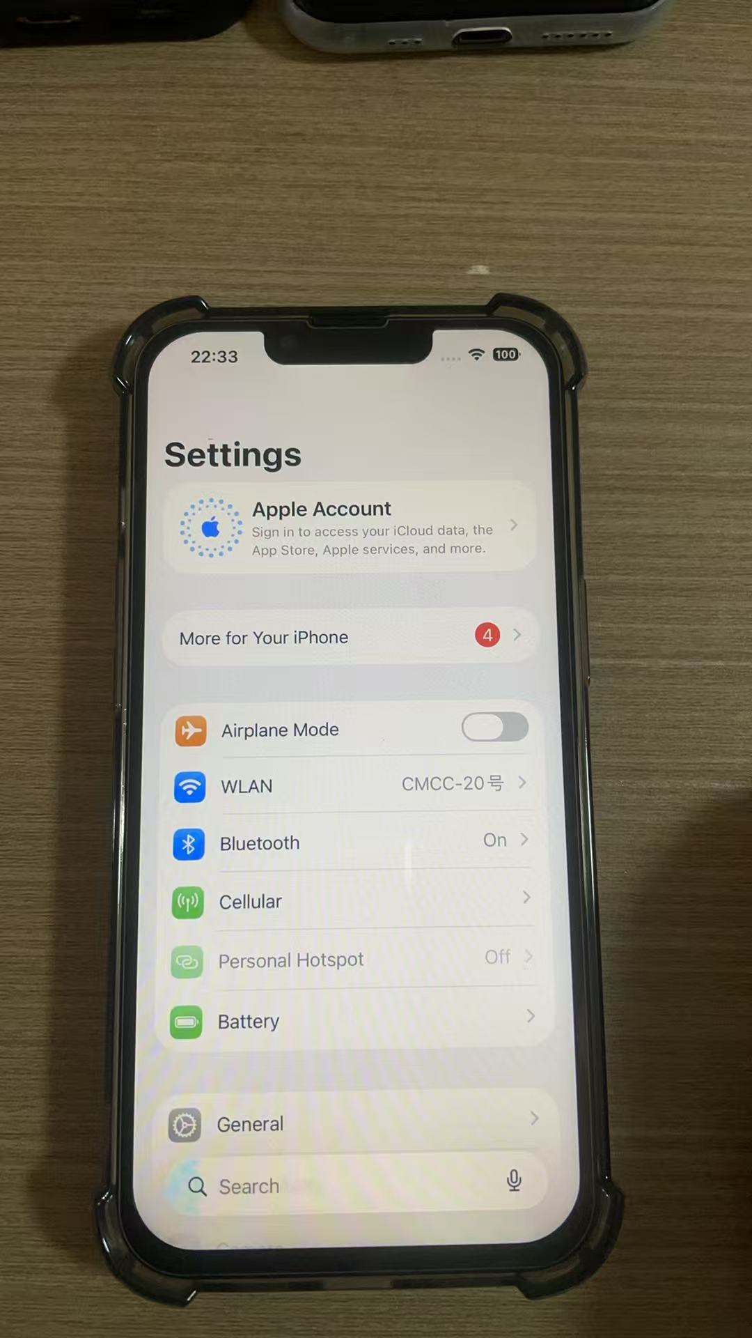 Refurbished Phone Apple iPhone 13 5G 6.1-inch 12MP+12MP Face ID apple smartphone With facial recognition capabilities 6.1-inch OLED-screen smartphone equipped with the A15 Bionic chip and a dual-camer