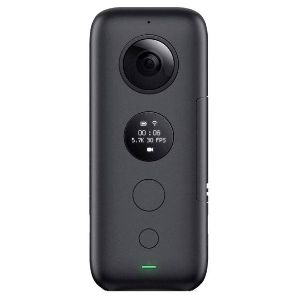 Insta X360 x4 Camera