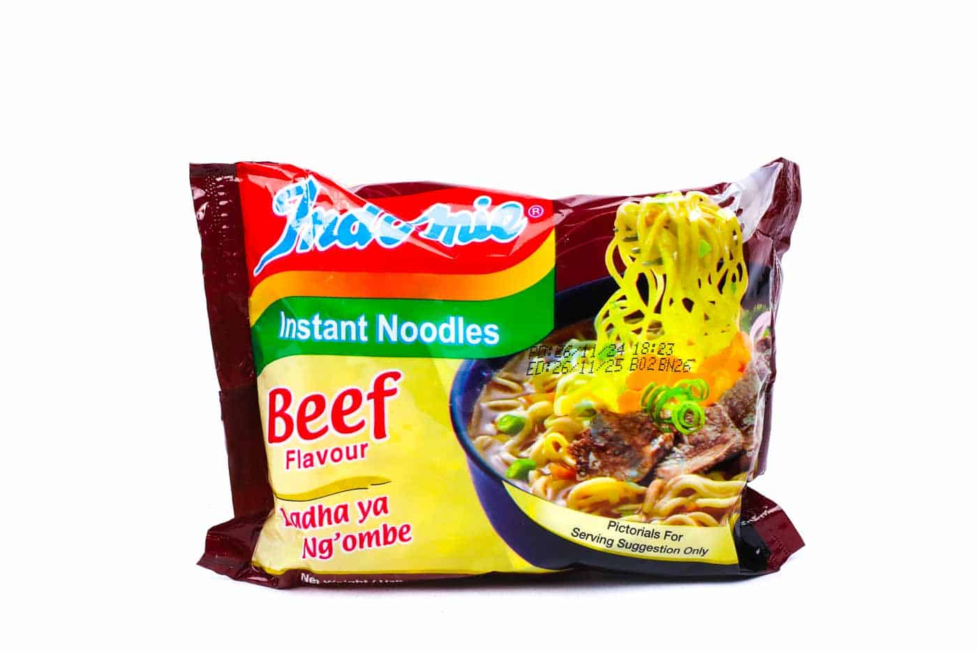 Indomie Beef Flavour Noodles – 70g