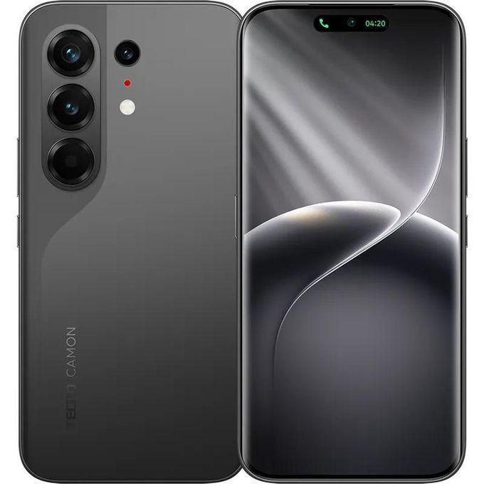 TECNO CAMON 50 256GB STORAGE 8GB RAM 6150MAH BATTERY 45W TYPE-C FAST CHARGE 6.78-INCH DISPLAY 50MP ULTRACLEAR CAMERA/ ANDROID 16 DUAL SIMCARD SMART PHONES