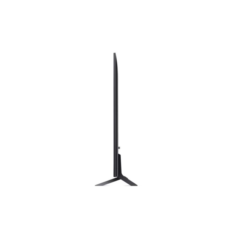 LG 75QNED80A - 75 Inch QNED 4K Smart TV With AI Features