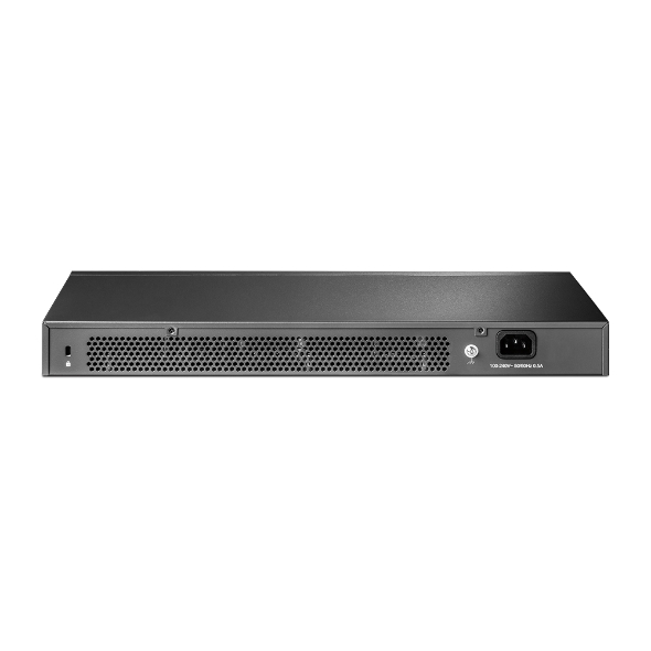 TP-Link TL-SG3428 JetStream 24-Port Gigabit L2 Managed Switch with 4 SFP Slots - Techsavvy Solutions