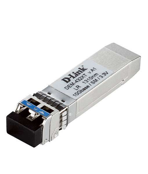 D-Link DEM-432XT-DD 10GBASE-LR SFP+ Transceiver