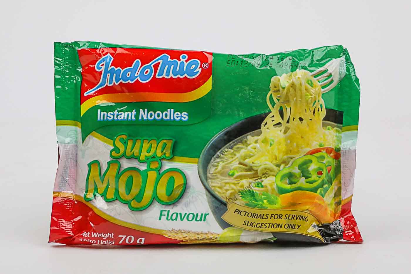 Indomie Supa Mojo Flavour Noodles – 70g