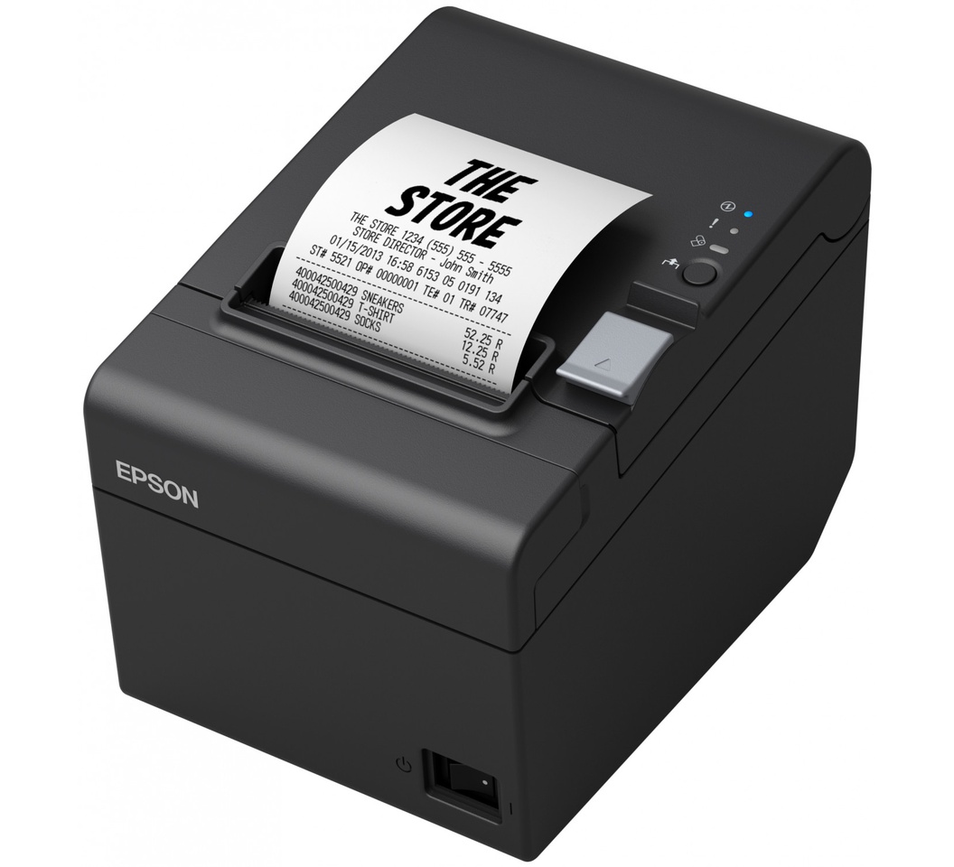 Epson TM‑T20III Thermal Receipt Printer