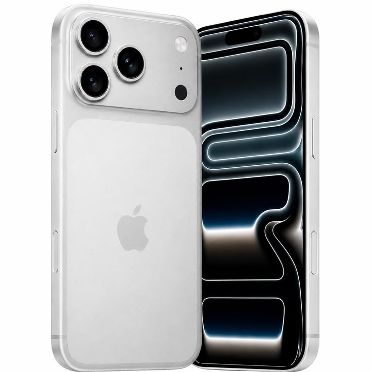 🔥New !🔥iPhone 17 Pro Max 512GB 12GB RAM 6.9″ LTPO Super Retina XDR OLED 120Hz Always-On Display A19 Pro Chip with 6-core GPU Apple Intelligence 48MP Triple Pro Camera System nano-sim 24-Month EAwrty