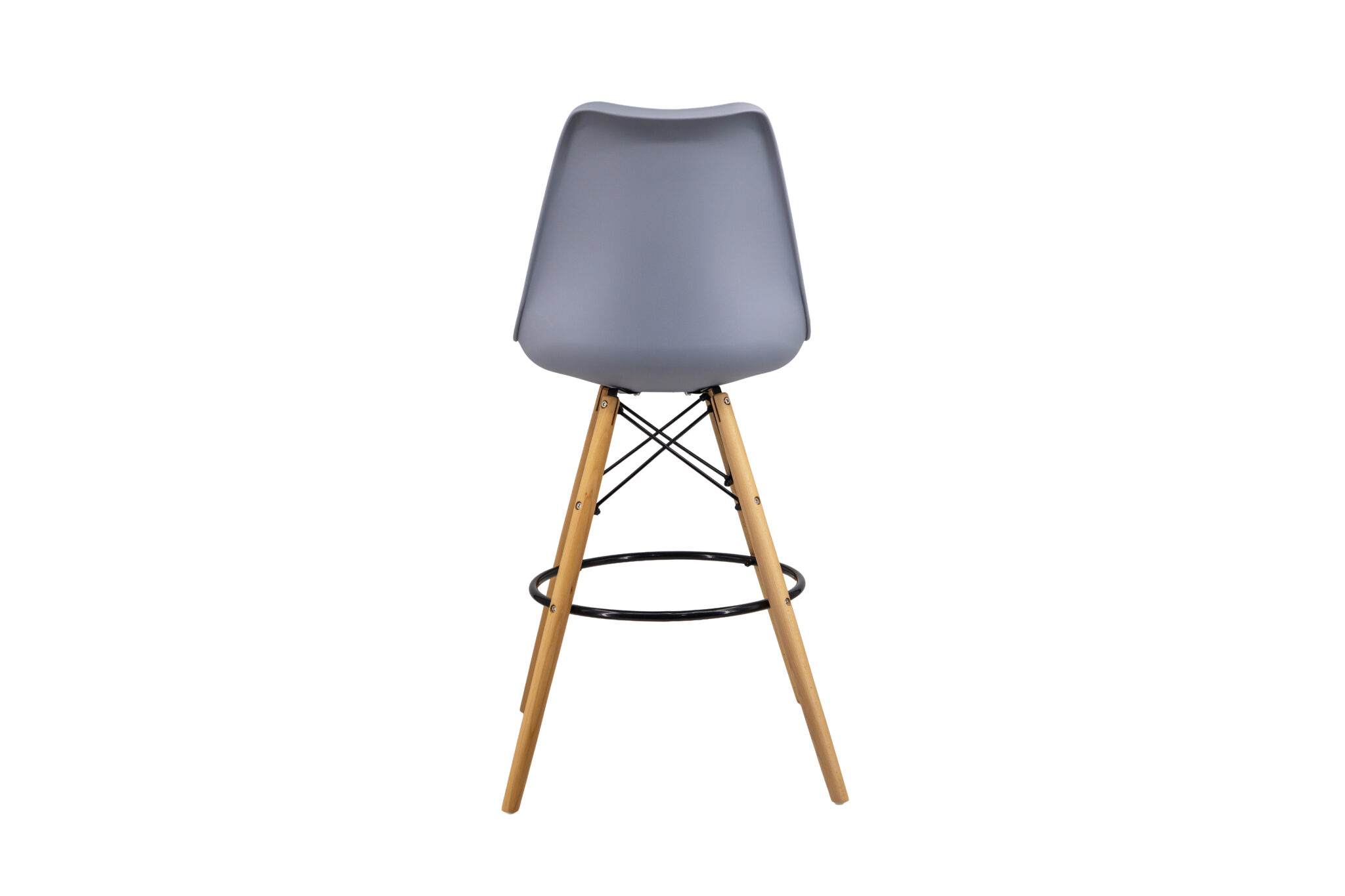 Sardinia counter height chair – Grey