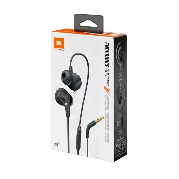 JBL Endurance Run 2 Wired - Techsavvy Solutions