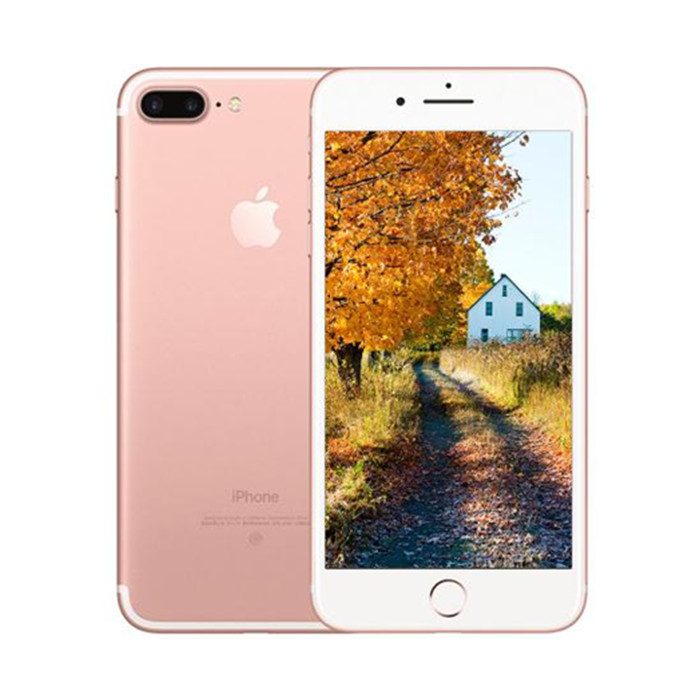 Refurbished smartphone iphone 7 plus 128GB +3GB 12MP 5.5 inch apple with fingerprint iphone7 plus