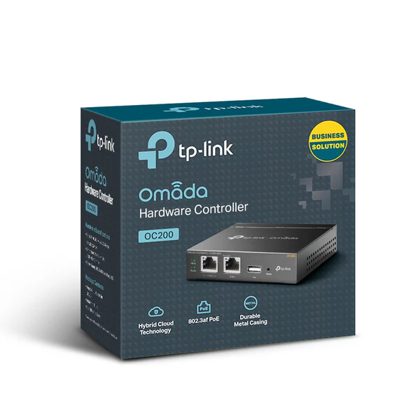 TP-Link OC200 Omada Hardware Controller - Techsavvy Solutions