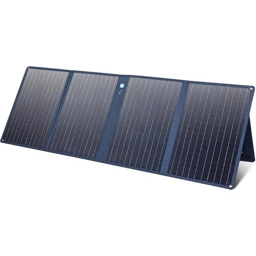 Anker 625 Solar Panel (100W) – A2431031 – Black
