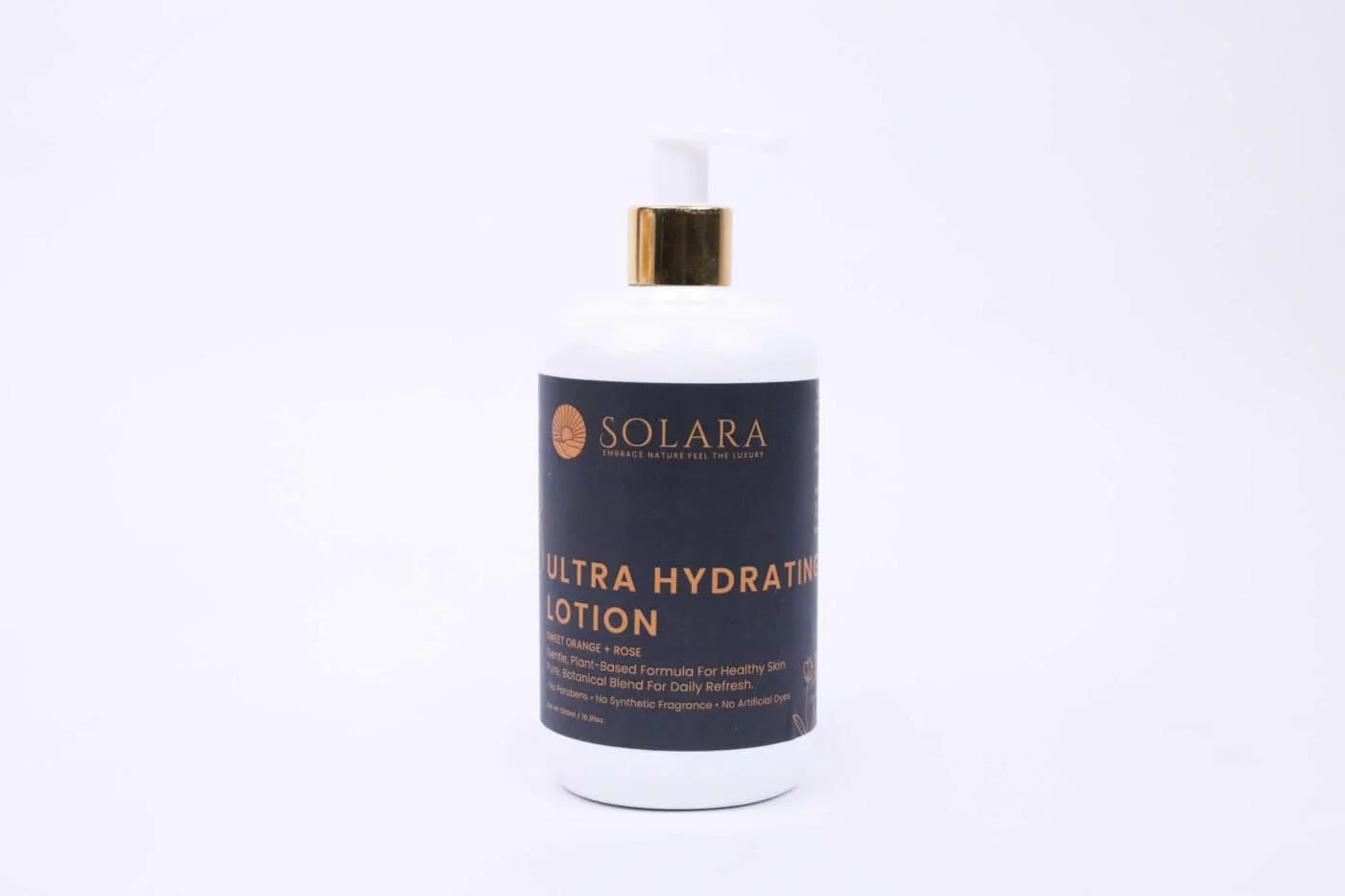 Solara Ultra Hydrating Lotion
