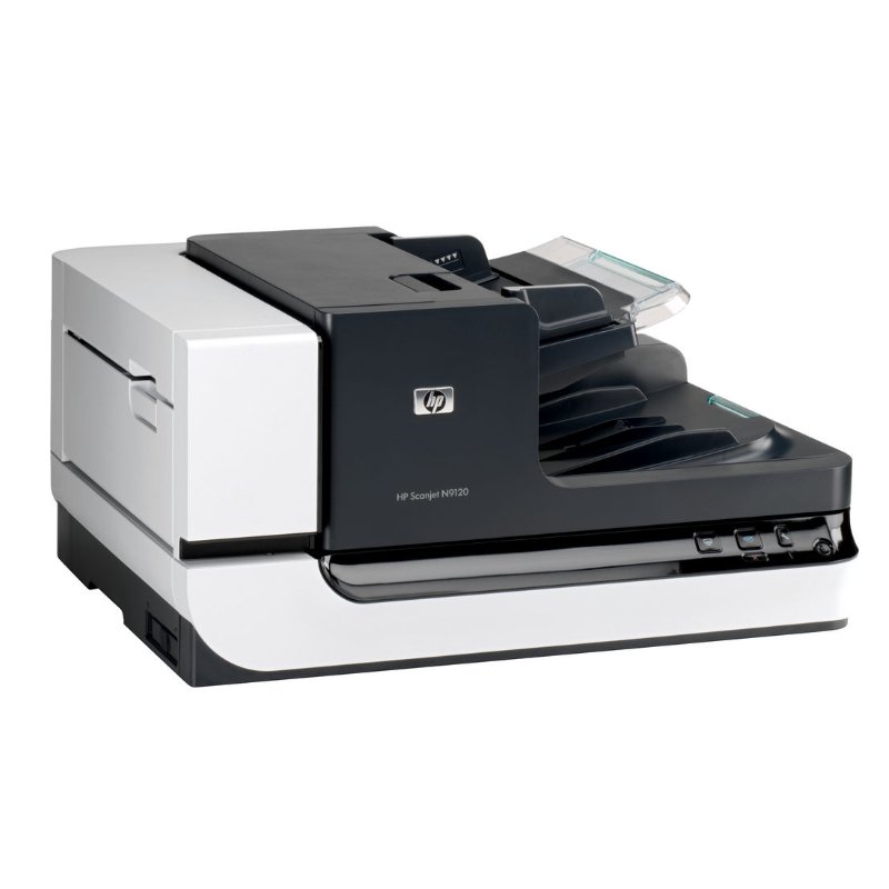 HP Scanjet N9120 Document Flatbed Scanner - Techsavvy Solutions