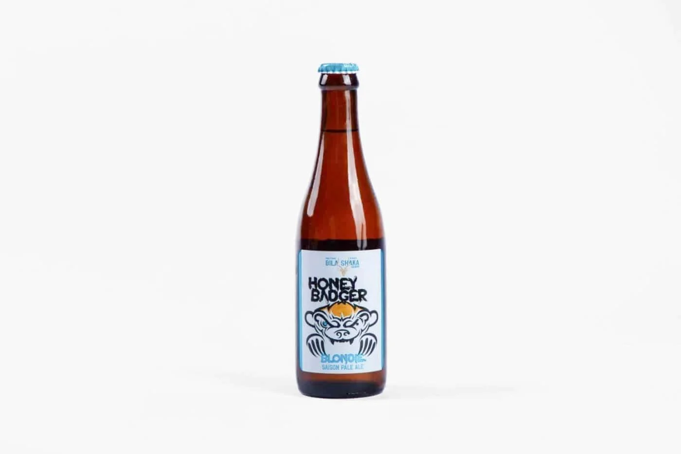 Bila Shaka Honey Badger Blondie - 330ml